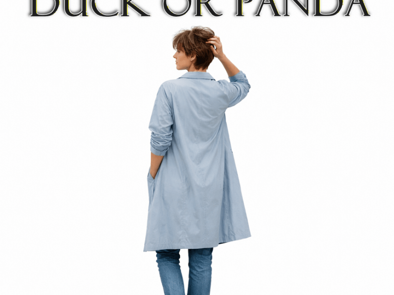 Nina Gander Duck or Panda.&nbsp;Who?